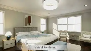 Virtually Staged Video Tour