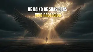 SALMO 91 EM LOUVOR - De Baixo de Suas Asas