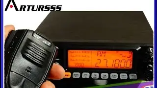 Radio CB/HF CRT SS7900 ver2