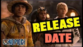 Обновление 2-го сезона One Piece Live Action &mdash; ОБЪЯВЛЕНА ДАТА ВЫХОДА!
