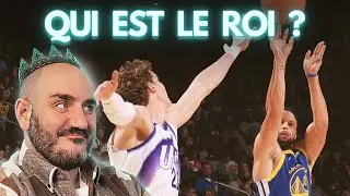 🏀 TOUTES Les Actions WARRIORS vs JAZZ : CURRY est MAGIQUE pour son retour !