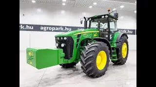 John Deere 8430 ILS