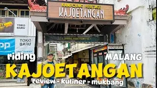 Perjalanan rute Surabaya - Malang || Pesona Kampung Heritage KAJOETANGAN, Malang, Jawa Timur