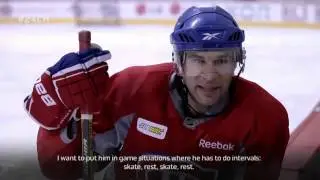 24CH Flash #34   Brandon Prust's Conditioning Program