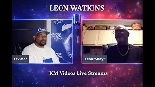 Most Under Rated Interview with Leon Watkins Perspective on Crips