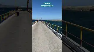 Los secretos de la caleta constituci&oacute;n #caleta #Antofagasta#turismo