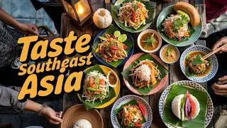 Top 10 Foods in Southeast Asia You Must Try