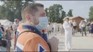 Pr&eacute;sentation de la Protection Civile