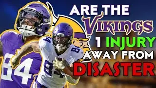 Irv Smith Jr. needs to stay HEALTHY for the Minnesota Vikings, here's why!