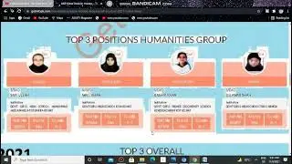 KOHAT board 9TH, 11TH position holders 2021|science, arts position holders of 9THth,11TH class 2021|