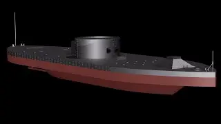 USS Monitor