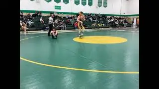 110 Stull, Gunner v Secrist, B (Keyser) 01-17-26 L  PIN 0:17