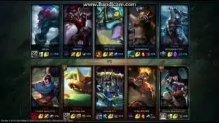 League of Legends (lol) Gameplay Brand mid PATCH 6.10 NOTES