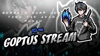 DAY 1 JADI STREAMER SAMP