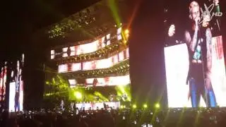 Maroon 5 en Bogot&aacute; - Marzo 3 -2016