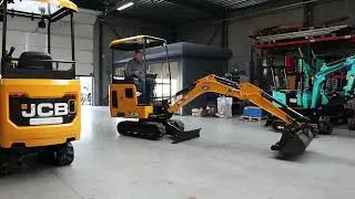 Mini Pelle 1500 KG JCB 13900 Euros Tel: 06 23 99 04 90