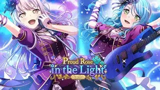 BanG Dream GBP [EN] Proud Rose in the Light Gacha