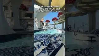 Atlantis The Royal Resort Dubai🇦🇪. New Price List For Summers . Worlds Best Sky high Pool