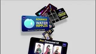 The ULTIMATE Guide to Motion Graphics Animation in After Effects | Beginner to PRO