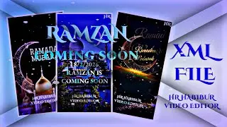 𝐑𝐚𝐦𝐚𝐝𝐚𝐧 𝐦𝐮𝐛𝐚𝐫𝐚𝐤 𝐢𝐬 𝐜𝐨𝐦𝐢𝐧𝐠 𝐬𝐨𝐨𝐧 𝐗𝐌𝐋 𝐅𝐈𝐋𝐄