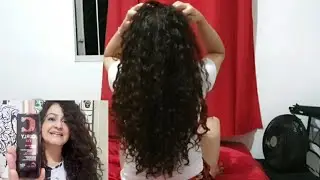 FINALIZADOR CURLY FIX(TRUSS) CHOCADA 😲