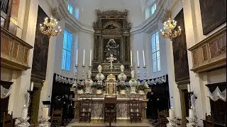 11 Gennaio 2026 - S. Messa  con il Cardinale S. Em. Rev.ma Baldassare Reina - Brescia san Giovanni