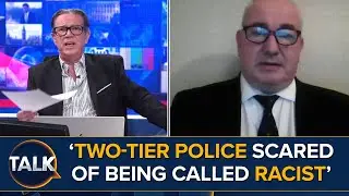 &lsquo;One Offender Is White&hellip; What About The REST?!&rdquo; | Police 'Two-Tier&rsquo; Search For Rape Gang