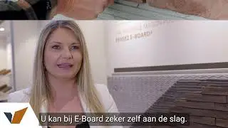 Kan ik met E-Board zelf aan de slag?