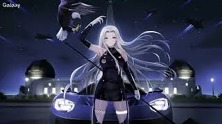 「Nightcore」&rarr; Midnight - (Lyrics) | Neovaii