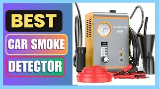 Best FOXWELL SD203 Automotive Smoke Machine