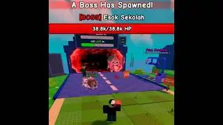 BOSS #3 Plants Vs Brainrots FUNNY MOMENTS Roblox #roblox #plantsvsbrainrots