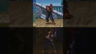 Street Fighter II vs The Movie #streetfighter #streetfighterthemovie  #arcade