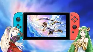 Will there be a new Kid Icarus game on Nintendo Switch?