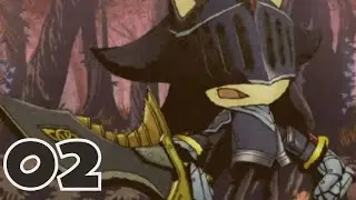 Lancelot, le chevalier de l'ombre - Sonic et le Chevalier Noir #02