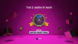 Sackboy: A Big Adventure | Sealife Or Death Trial | Gold | PS5
