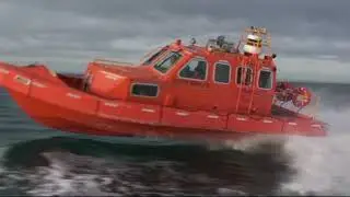 DELTA Phantom - High Speed Support Craft