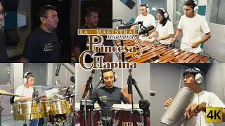 Marimba Princesa Chapina  -  Lazo de Amor 4K
