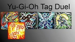 Yu-Gi-Oh Tag Duel
