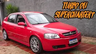 VOU AUMENTAR A POTENCIA DO ASTRA ASPIRADO FORTE!!🔥🚀