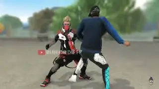RAISTAR AND ROUK FRIENDSHIP.      CREDIT:RUN OR DIE FF