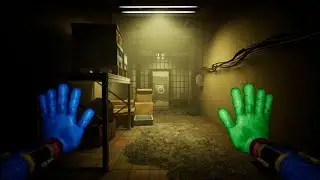 l found PLURPLE HAND! poppy playtime: Chapter 3
