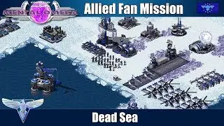 Mental Omega 3.3.3 [Allied Fan Mission] ( Dead Sea ) / Difficulty: Mental