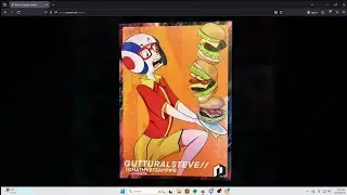 MfWarlock checks out the New Nopixel V Invite Cards