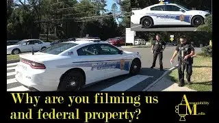 Paying the CIA a Visit