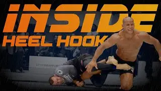 Savage Inside Heel Hook | Lachlan Giles | No Gi Jiu Jitsu