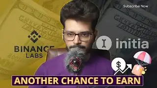 Initia Testnet Live Backed by Binance|Cryptocurrency Binance Lab Testnet Initia|Airdrop Live|Testnet