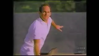 Tennis Magazine | Television Commercial | 1988