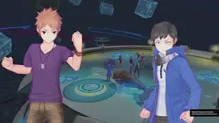 Digimon Hacker's Memory: Fate of The Digi-Market