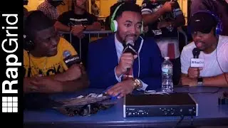 CHAMPION | DNA VS SHOTGUN SUGE (LIVE RECAP)