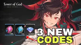 Tower of God: Great journey redeem codes new | Tower of God: Great journey codes diamond new | ToG
